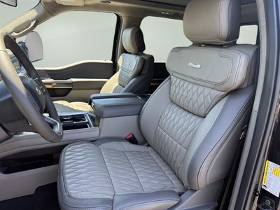 2026 Ford Super Duty F-350 SRW Platinum