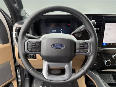 2027 Ford Super Duty F-350 SRW Lariat