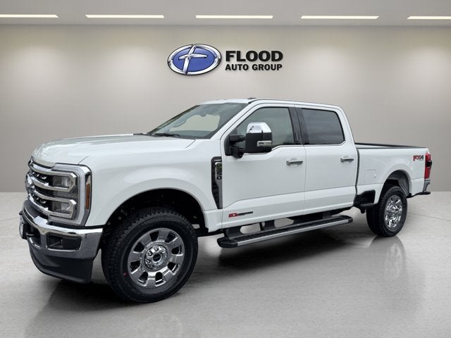2027 Ford Super Duty F-350 SRW Lariat