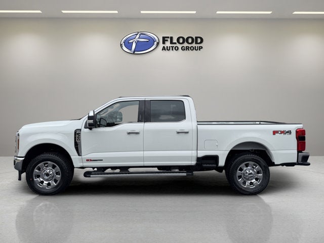 2027 Ford Super Duty F-350 SRW Lariat
