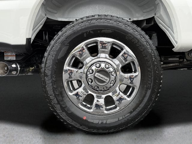 2027 Ford Super Duty F-350 SRW Lariat