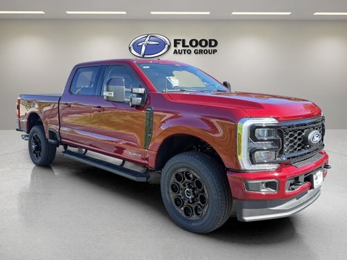 2027 Ford Super Duty F-350 SRW Lariat