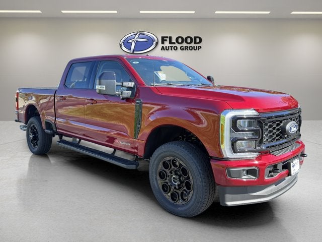 2027 Ford Super Duty F-350 SRW Lariat