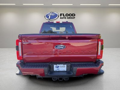 2027 Ford Super Duty F-350 SRW Lariat
