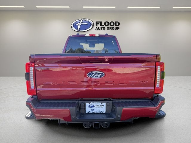 2027 Ford Super Duty F-350 SRW Lariat