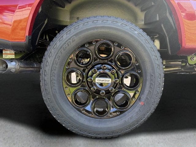 2027 Ford Super Duty F-350 SRW Lariat