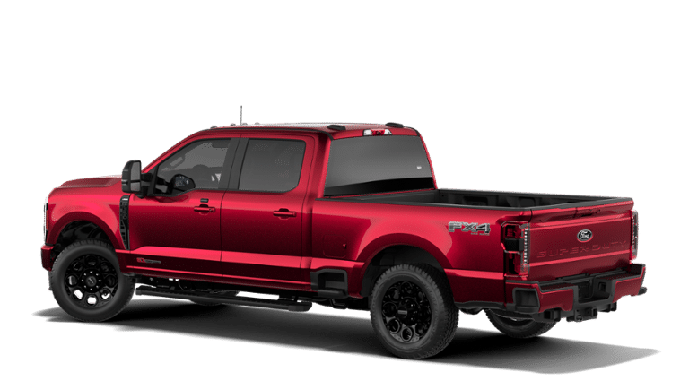 2027 Ford Super Duty F-350 SRW Lariat