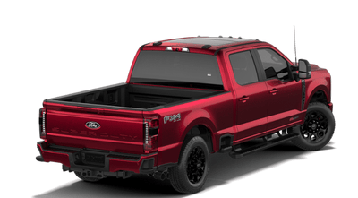 2027 Ford Super Duty F-350 SRW Lariat
