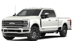 2026 Ford Super Duty F-350 SRW Platinum