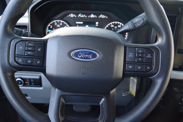 2024 Ford Super Duty F-350 SRW XL