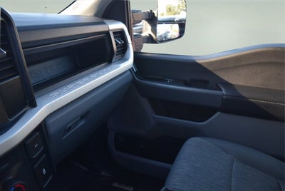 2024 Ford Super Duty F-350 SRW XL