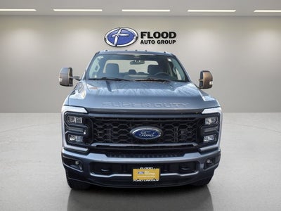 2024 Ford Super Duty F-350 SRW XL