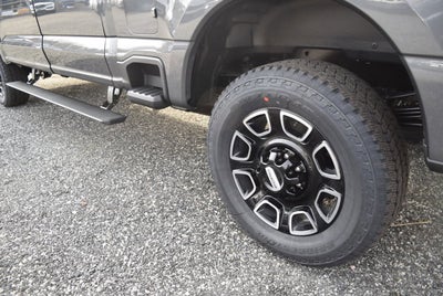 2026 Ford Super Duty F-350 SRW Platinum