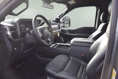 2026 Ford Super Duty F-350 SRW Platinum