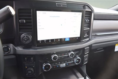 2026 Ford Super Duty F-350 SRW Platinum