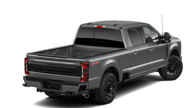 2026 Ford Super Duty F-350 SRW Platinum