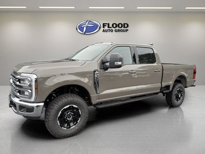 2027 Ford Super Duty F-350 SRW XLT