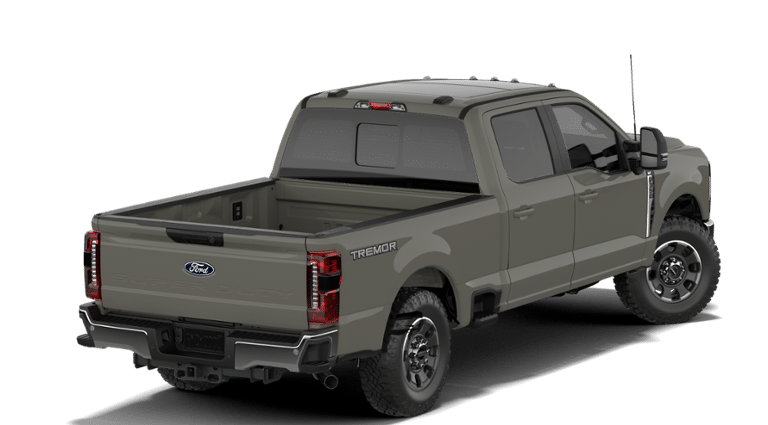 2027 Ford Super Duty F-350 SRW XLT