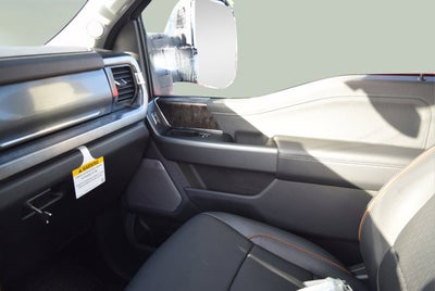 2026 Ford Super Duty F-350 SRW LARIAT