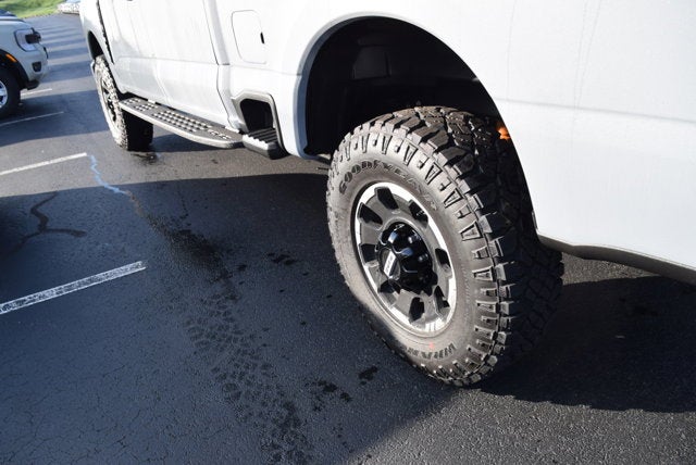 2026 Ford Super Duty F-350 SRW LARIAT