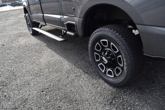 2026 Ford Super Duty F-350 SRW Platinum