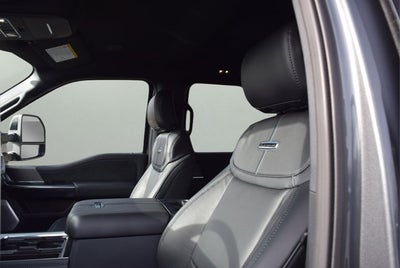 2026 Ford Super Duty F-350 SRW Platinum