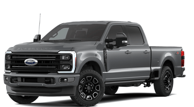 2026 Ford Super Duty F-350 SRW Platinum
