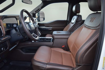 2024 Ford Super Duty F-350 SRW Super Duty
