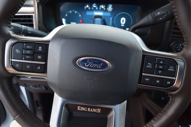 2024 Ford Super Duty F-350 SRW Super Duty
