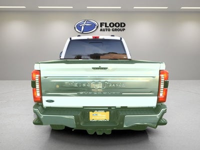 2024 Ford Super Duty F-350 SRW Super Duty