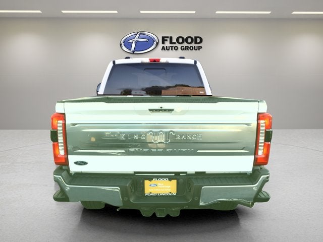 2024 Ford Super Duty F-350 SRW Super Duty