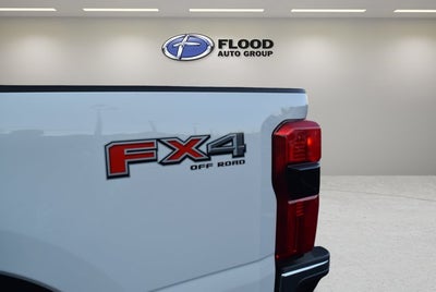 2024 Ford Super Duty F-350 SRW Super Duty