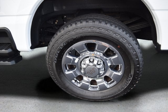 2024 Ford Super Duty F-350 SRW Super Duty
