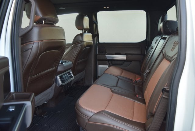 2024 Ford Super Duty F-350 SRW Super Duty