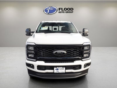 2026 Ford Super Duty F-350 SRW LARIAT