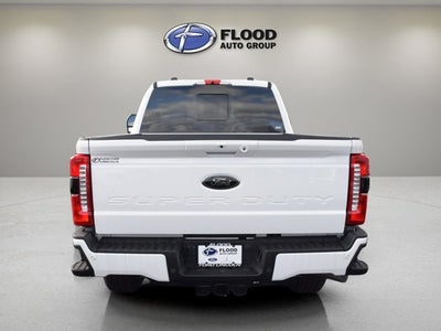 2026 Ford Super Duty F-350 SRW LARIAT