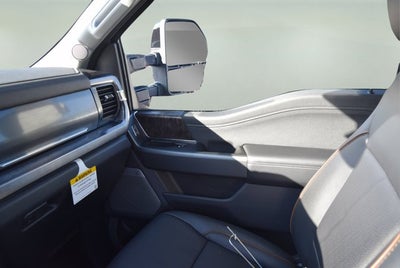 2026 Ford Super Duty F-350 SRW LARIAT