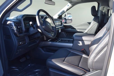 2026 Ford Super Duty F-350 SRW LARIAT