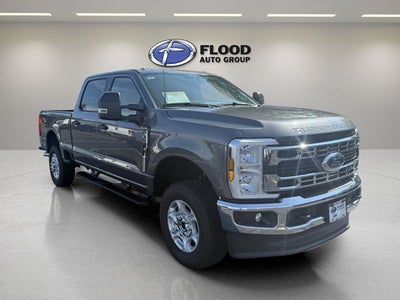 2026 Ford Super Duty F-350 SRW XLT