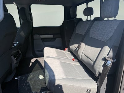 2026 Ford Super Duty F-350 SRW XLT