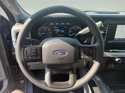 2026 Ford Super Duty F-350 SRW XLT