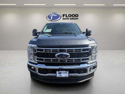 2026 Ford Super Duty F-350 SRW XLT