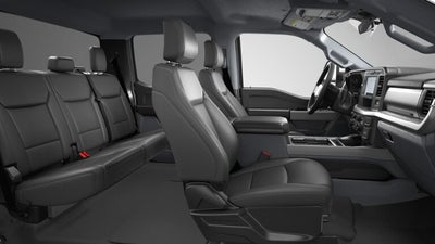 2026 Ford Super Duty F-350 SRW XLT