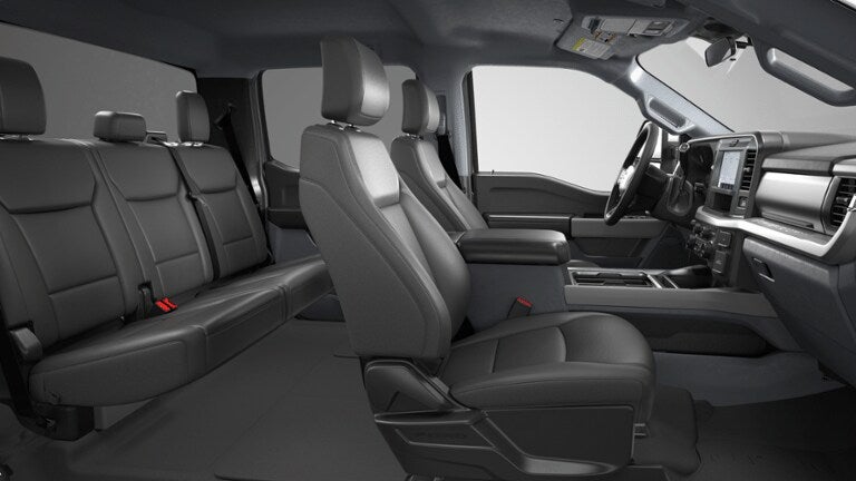 2026 Ford Super Duty F-350 SRW XLT