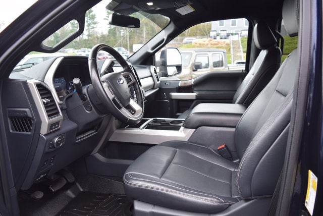 2022 Ford Super Duty F-350 SRW Super Duty