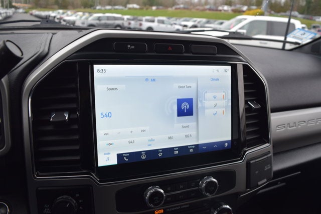 2022 Ford Super Duty F-350 SRW Super Duty