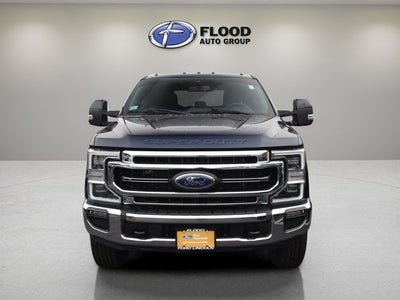 2022 Ford Super Duty F-350 SRW Super Duty