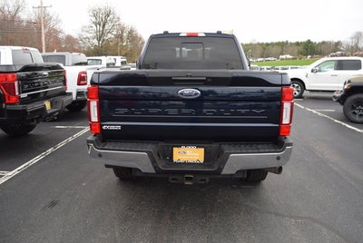 2022 Ford Super Duty F-350 SRW Super Duty