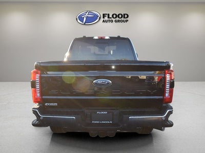 2026 Ford Super Duty F-350 SRW LARIAT
