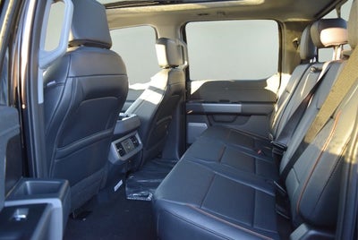 2026 Ford Super Duty F-350 SRW LARIAT